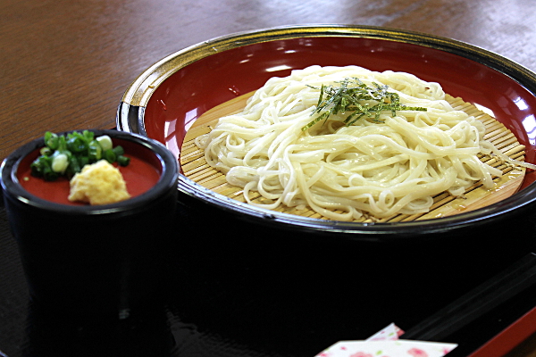 稲庭ざるうどん