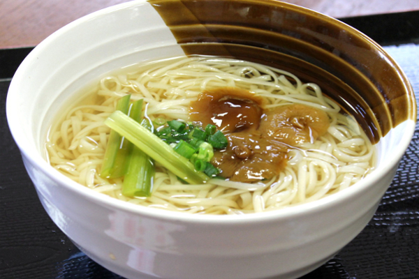 稲庭うどん