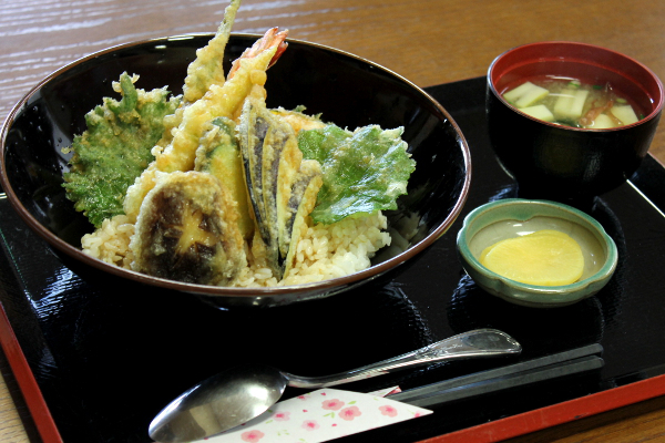天丼