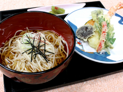 天ぷら稲庭うどん・そば