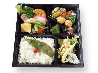 仕出し弁当