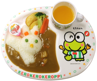 お子様カレー