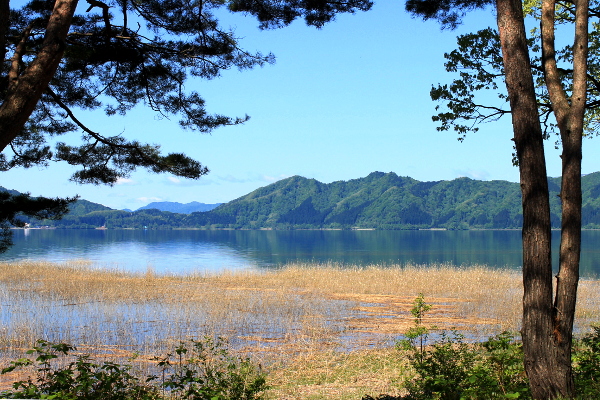 田沢湖