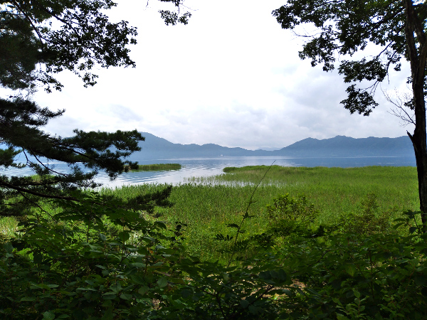 田沢湖