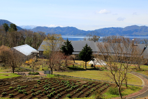 田沢湖